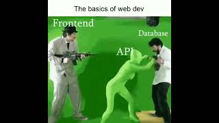 This is how API works #shorts