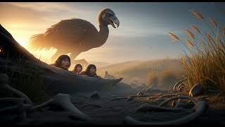 Ancient Humans and the Giant Birds That Stalked Them