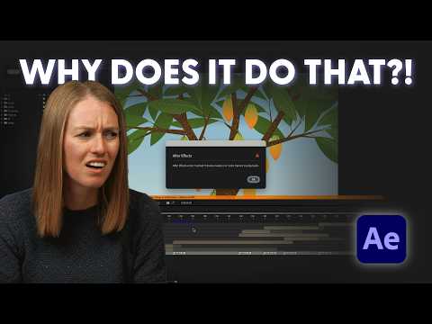 After Effects Troubleshooting: 28 Common Problems (And How to Fix Them)