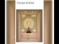 Interior design kitchen and pooja room all type