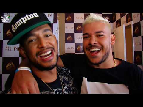 Mc Tikão em: Nunca Foi Sorte Sempre Foi Deus (WebSérie)