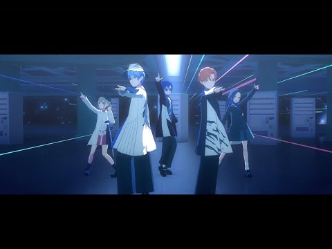 【プロセカMV】ビビバスでミライ（ウォーカー衣装Ver）