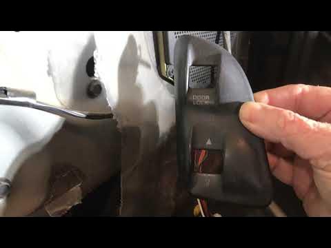 1999 Dodge Ram Window Trouble, How To Repair Bad Switch - YouTube