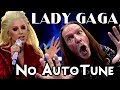 The TRUE Lady Gaga | No Autotune | Vocal Coach Ken Tamplin Reacts