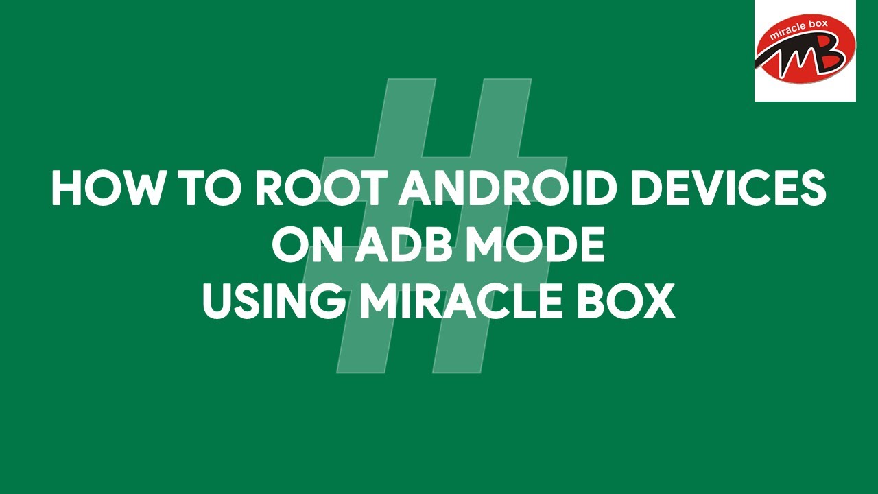 Adb Via Root Android