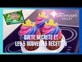 Disney dreamlight valley  5 nouvelles recettes pour 1 qute secrte 