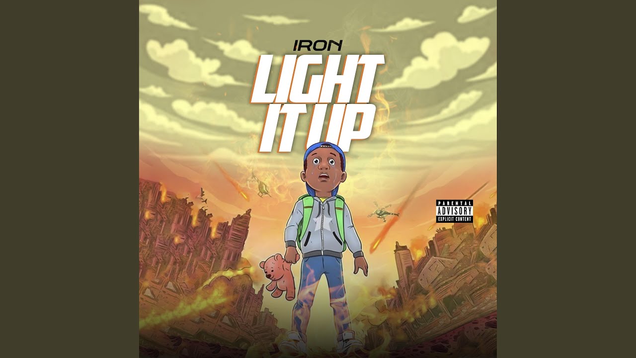 Watch Light it Up on YouTube Watch Light it Up on YouTube