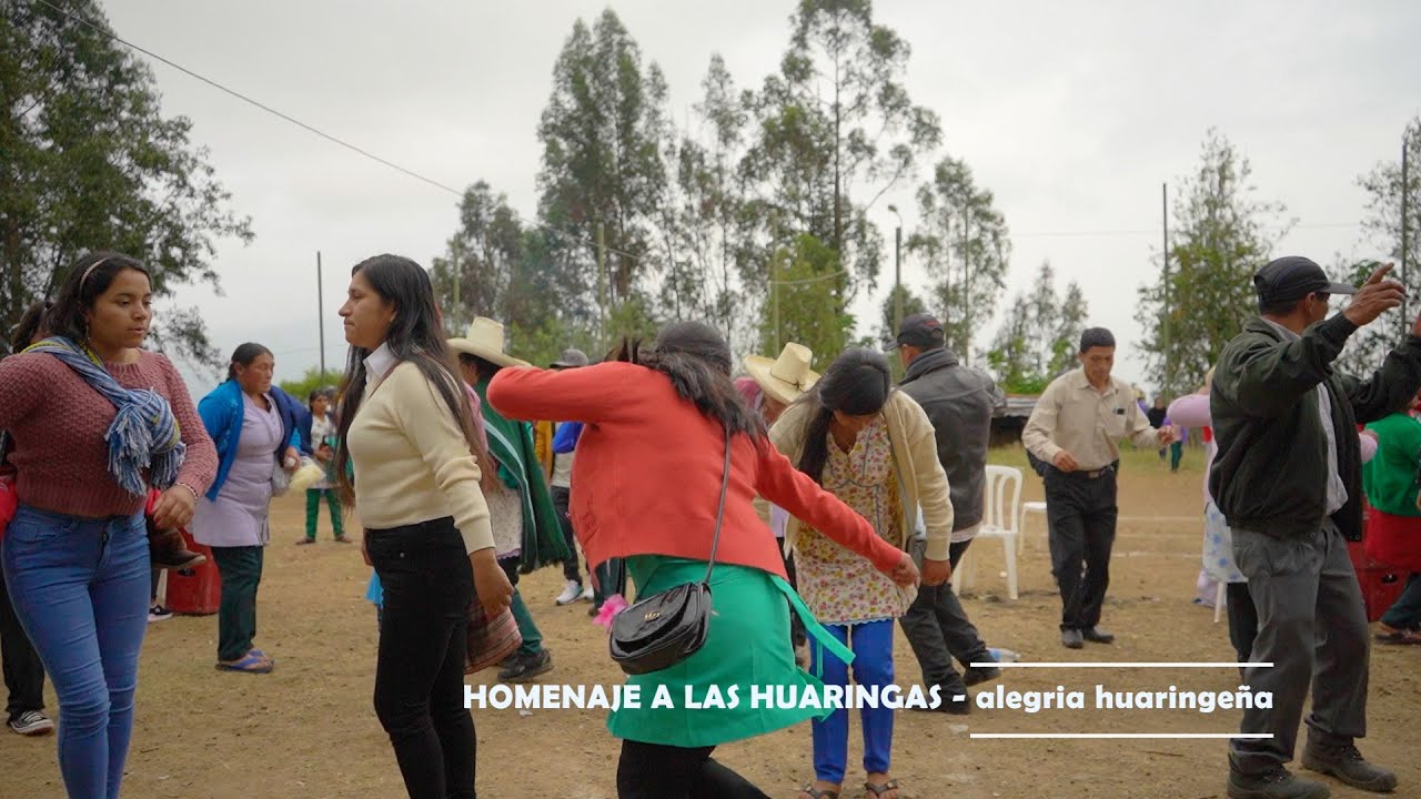 HOMENAJE A LAS HUARINGAS - ALEGRIA HUARINGEÑA / ESTRENO 2025 / GADIEL PRODUCCIONES 959451227