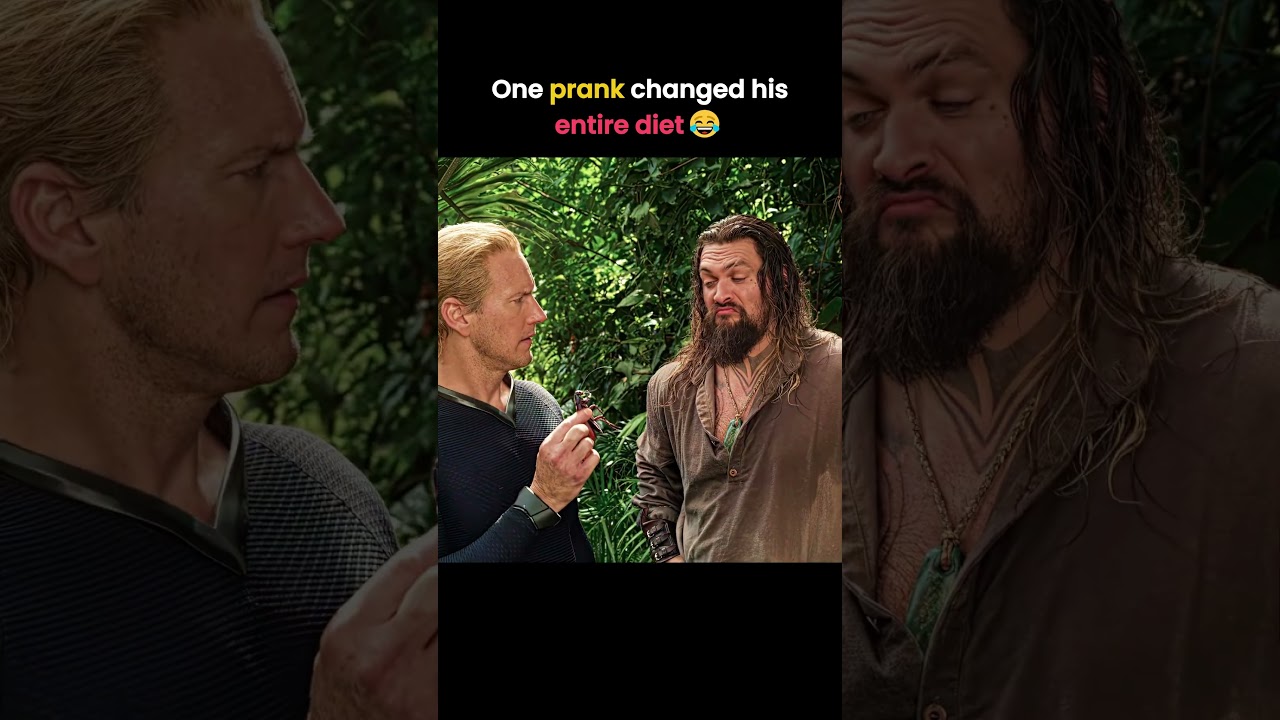 Bro actually enjoyed it💀 | Aquaman and the Lost Kingdom (2023) - 4k Edit | MATADORA (Slowed)