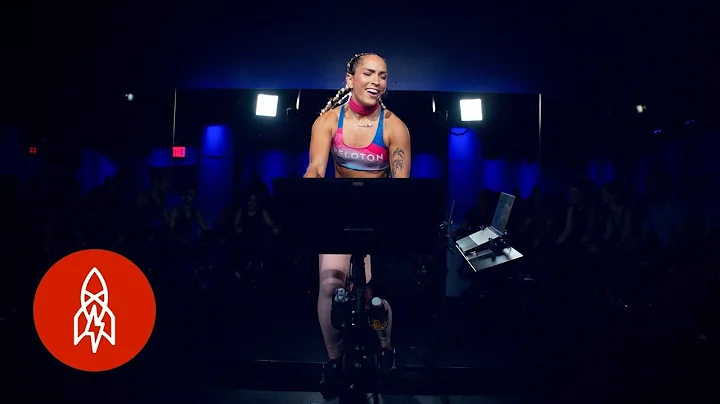 Step Into Your Power With Fitness Phenomenon Robin...