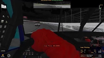 iRacing C Class Fixed Trucks at Lucas Oil Raceway