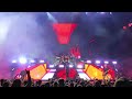 Mudshovel by Staind at the Wharf Amphitheater in Orange Beach Alabama 5/14/24