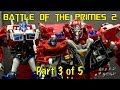 Battle of the Primes 2 - PART 3 - 2018 Swagwave Contest Entry! - Round 4