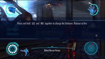 Iron Man 2 Game - Walkthrough - Part 2 [HD]