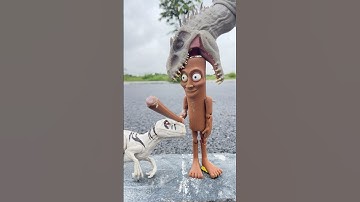 Spinosaurus jurassic world rebirth Satisfying with Unboxing 3 Tung Tung Tung Sahur Toys ASMR Videos