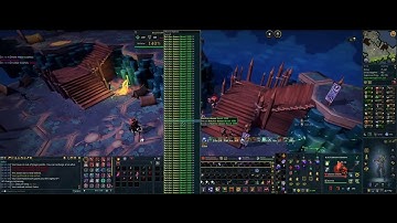 "game breaking" Necromancy xp method