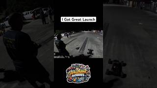 Arrma Talion Gets A Great Takeoff