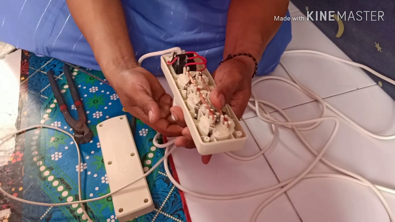 Cara atasi colokan listrik longgar 