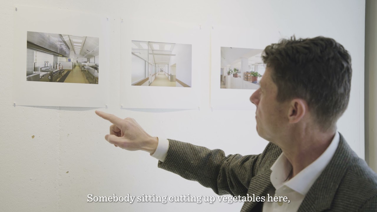 Vredenburg Hospital - 2019/2020 AfriSam-SAIA Sustainable Design Award