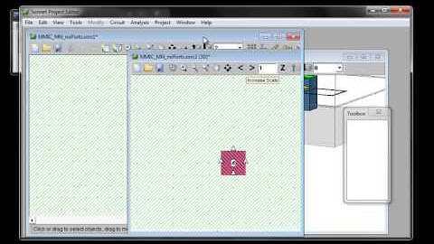 MMIC Design Using EM Port Tuning (Older version of Sonnet)
