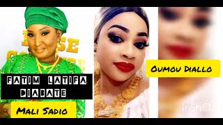 Fatim Diabaté Oumou Diallo Diatigui Gnouma