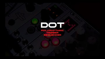 Dot trigger sequencer