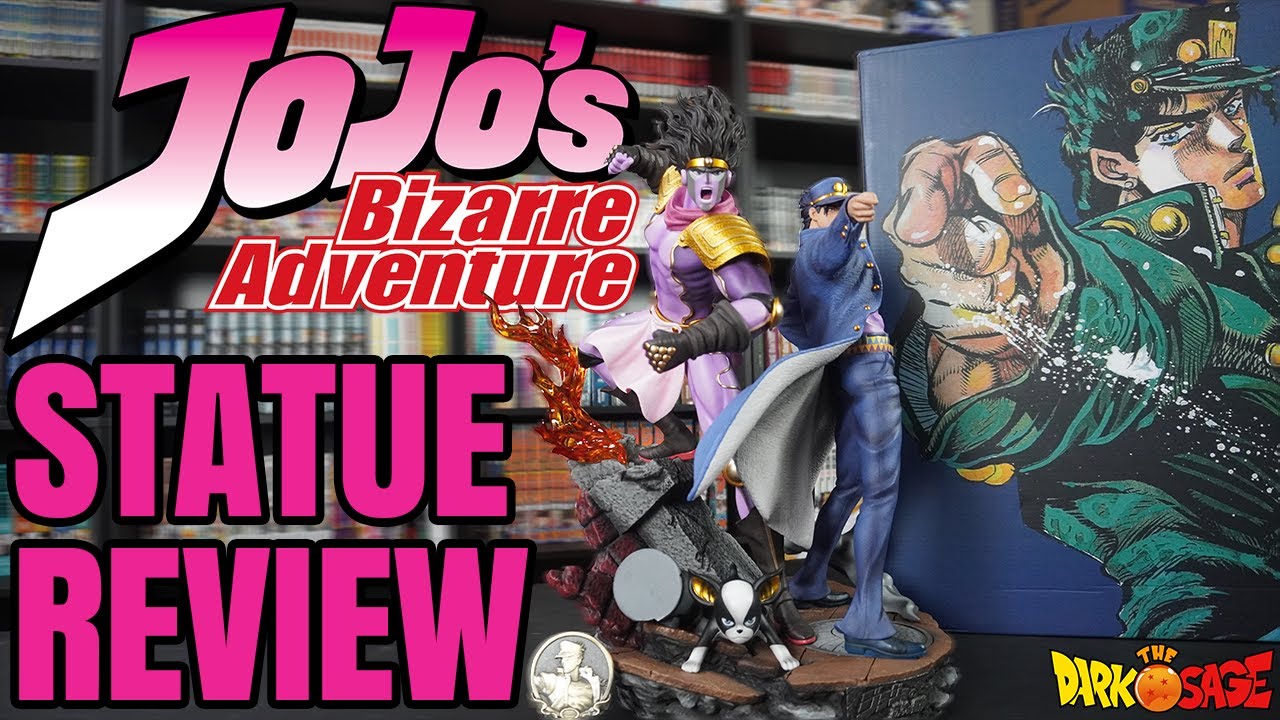 jotaro and star platinum in manga  Jojos bizarre adventure jotaro, Jojo  bizzare adventure, Jojo anime