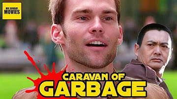 Bulletproof Monk - Caravan Of Garbage