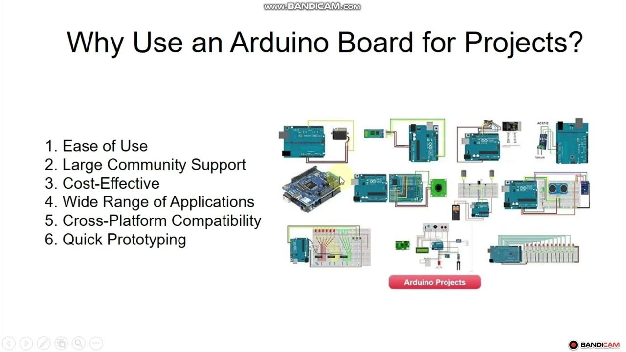 Arduino For Beginners | How To Use Arduino | Master Arduino In 4 ...