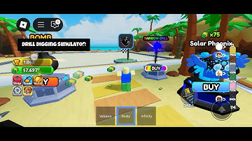 (Fix) Drill Digging Simulator Script - Inf Money | Auto Wins