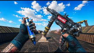 How a Keyboard God Plays Warzone... (NEW GAMEMODE 34KILLS😳😳)