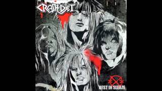 Crashdïet - &quot;Knokk &#39;em Down&quot;  / &quot;Riot in Everyone&quot;