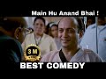 Main hu anand bhai   best comedy  munna bhai mbbs  sanjay dutt  arshad warsi  boman irani