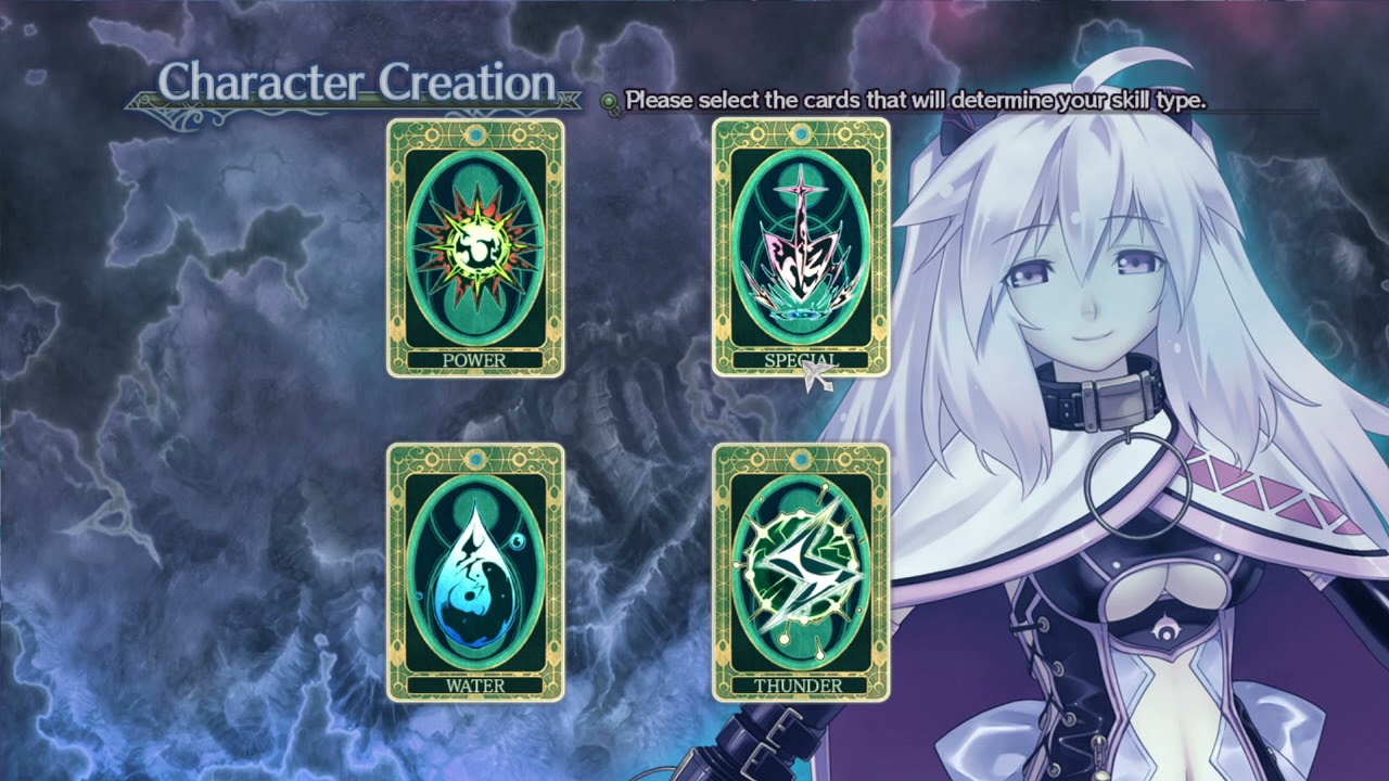 Agarest Zero Gen 1 WR [DLC]