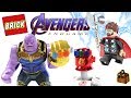 LEGO Avengers Endgame  Final Battle Custom Minifigures