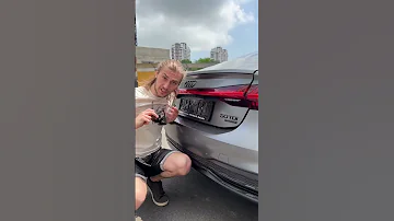 Ауди А7 обзор🔥 #ауди #а7 #обзоравтомобиля