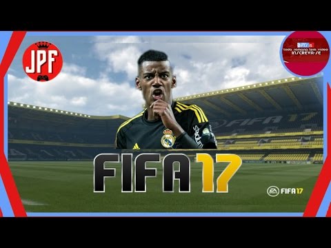 FIFA17 3.0 { FTS15 - Patch com overall baseado no FIFA17 }