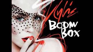 Kylie Minogue - Boombox (Original mix Version)