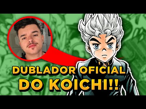 Conheça o Dublador do TAMAMI KOBAYASHI - JOJO DUBLADO - Assim Falava Rohan  Kishibe 