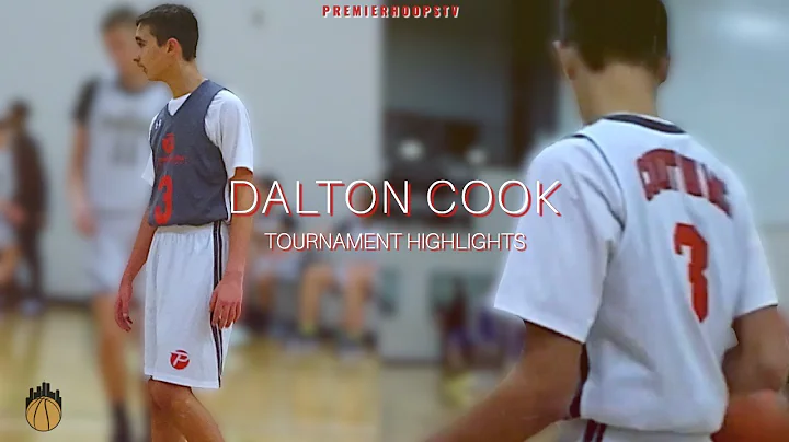 Dalton Cook is a STAR 7th Grader!!! Highlights fro...
