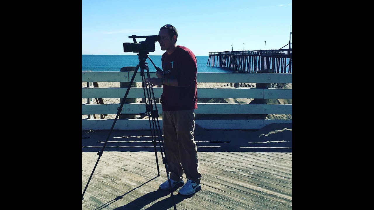 Ураган 1933 года в Оушен-Сити, штат Мэриленд.