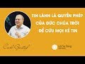 Tin Lành Là Quyền Phép Của Đức Chúa Trời Để Cứu Mọi Kẻ Tin | Mục Sư Carl GusTaf | HTNS 11/2018