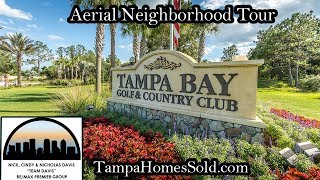 Tampa Bay Golf & Country Club, San Antonio FL -Neighborhood Tour