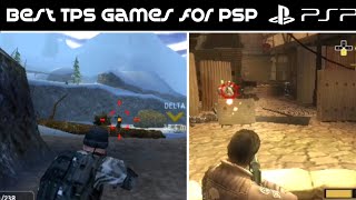 Top 10 Third Person Shooter Games for PSP screenshot 5