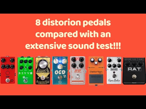 MODERN HIGH GAIN DISTORTION『RED』 hqdefault.jpg