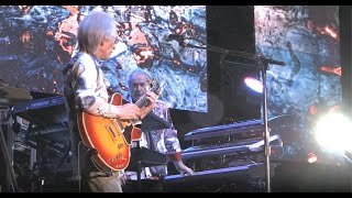 &quot;The Ice Bridge&quot; Yes Live Keswick 2022 Close To The Edge 50th Tour Steve Howe Geoff Downes Quest