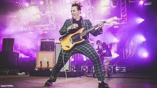 Full Slaves - Shutdown #Woodstock2017 News
