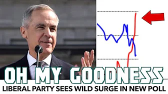 Liberal Party Sees WILD Surge In New Poll