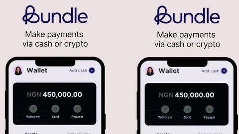 HOW TO TRADE CRYPTOCURRENCY USING BUNDLE AFRICA APP FOR FREE