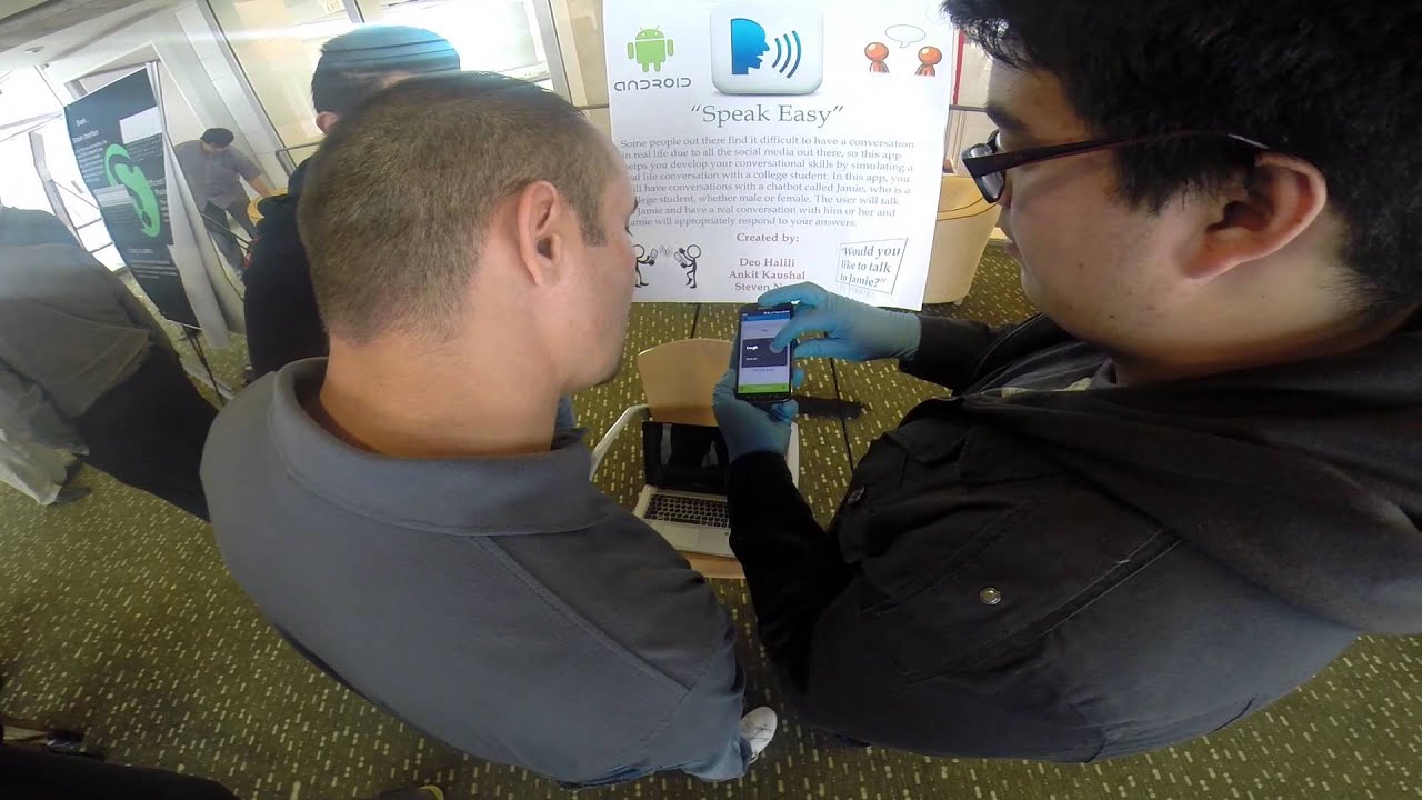 The CITRIS @ UC Merced Mobile App Challenge